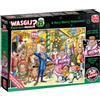 Wasgij Jumbo Spiele GmbH Wasgij Christmas 21 (2 X 1000 pezzi)