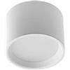 GTV Lampada a LED ARCCO, 30 W, 2700 lm, AC220-240 V, 50/60 Hz, PF>0,9, Ra≥80, IP44, IK08, 110°, 4000 K