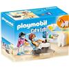 PLAYMOBIL City Life 70198, Dentista, Dai 4 anni