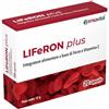 LIFeRON - Integratore al ferro e vitamina C - 20 capsule