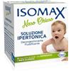 ISOMAX Soluzione ipertonica isomax naso chiuso 20 flaconcini da 5 ml - ISOMAX - 974905150
