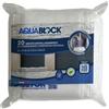 Acquablock Sacchi Autoespandenti Antiallagamento 20x40cm Aquablock Confezione 20 Pezzi