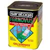 Saratoga Fernovus gel 750ml met Bronzo Ossido