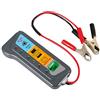 LAMPA 74062 Tester per batteria auto con morsetti