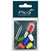 Pica Cappucci per Pica Dry assortiti Zub.f.Pica Dry 240