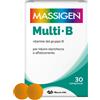 MARCO VITI FARMACEUTICI SpA MASSIGEN MULTI B VITAMINE DEL GRUPPO B 30 COMPRESSE RIVESTITA DA 364 MG