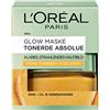 L'Oreal Paris L'Oréal Paris Allumina Absolue Glow Maschera per una pelle chiara e luminosa, 50 ml