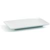 Quid Gastro Fun Coperchio freddo Porcellana 16,5 x 9,5 x 2 cm Bianco