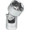 Gearwrench 3/20,3 cm Drive 6 Point Flex socket, 80346