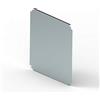 Legrand XL3S PLACCA METALLO 600 MM 24 M