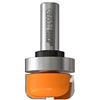 CMT ORANGE TOOLS Cmt - 951.502.11b - fresa x vasellame legno c/cus. Hw s=12 d=31.7x16x60 r6.35 dx