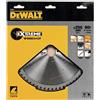 DEWALT EXTREME WORKSHOP Lama per Sega Circolare 250 mm x 30 mm 60T, DT4351-QZ