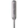 CMT ORANGE TOOLS CMT 911.030.11 Fresa a Taglienti Diritti per Canali in Hwm, Serie Corta, Grigio/Arancio
