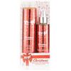 YUUP! - CHRISTMAS DUO | Shampoo e Fragranza natalizia al profumo di Pan di Zenzero, Burro e Biscotti, kit per cani e gatti
