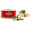 Giacinto Callipo conserve alimentari Spa Tranci di tonno in olio d'oliva - Callipo - 300g