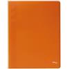 Plus Office Classificatori marca Plus Office modello Cartella Custodie Plus A4 ECO 10F Arancio