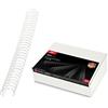 GBC Dorsi metallici 34anelli 9.5mm 100pz - Argento - RG810697