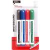 OFFICE EVERYDAY Pennarelli marca modello ROTOLATORE EVERYDAY BOARD MARKER /4COL