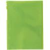 Plus Office Classificatori marca Plus Office modello cartella custodie Plus A5 20F Tras.Verde
