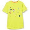 Wilson Planetary Tech - Maglietta da Tennis Sulphur Spring/ 152