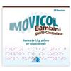 NORGINE ITALIA SRL Movicol Bb 20 Bust Polv Orale 6,9 G Cioccolato