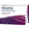VEMEDIA MANUFACTURING B.V. Rimedio Insufficienza Venosa Gambe Tegens 20 Capsule 160mg