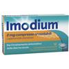 JOHNSON & JOHNSON SPA Rimedio Diarrea Imodium 12 Compresse Orosolubili 2mg