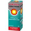 Nurofen Febbre E Dolore Orale Sosp 100 Ml 200 Mg/5 Ml Fragola Senza Zucchero Con Siringa