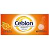PROCTER & GAMBLE SRL Integratori Vitamina C Cebion Effervescente Vitamina C Arancia 10 Compresse