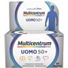 HALEON ITALY SRL Multicentrum Uomo 50+ 30 Compresse