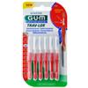 SUNSTAR ITALIANA SRL Gum Trav-ler 0,8 Scovolino Promo 4 + 2 Pezzi