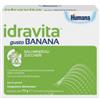 HUMANA ITALIA SPA Idravita Integratore 12buste