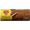 DR.SCHAR (SCHAER) SPA Schar Mini Sorrisi Con Crema Al Latte 100 G