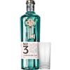 BERRY BROS & RUDD Gin No 3 London Dry Berry Bros & Rudd + 1 Highball brandizzato