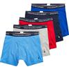 Polo Ralph Lauren Boxer Classic Fit - Confezione da 5 (Assortiti), Assortito, Large