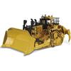 Diecast Masters 85604 - Trattore cingolato Cat D11 Fusion, scala 1:50, da 14 anni, in scatola di latta, adatto ai collezionisti