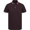 JACK & JONES Jjepaulos Polo Ss Noos Maglietta, Pacific Coast, XXL Uomo