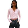 Tommy Jeans Tjw Essential Crew Neck Cardigan Dw0dw20976 Maglione Cardigan Donna (Pacco da 1)
