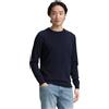 TOM TAILOR Maglione, Uomo, Blu (Knitted Navy Melange 13160), M