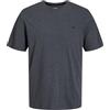 JACK & JONES JJEPAULOS TEE SS CREW NECK NOOS, T-Shirt Uomo, Blu (Denim Blue ), XL