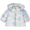 Chicco, Giubbotto Neonata con Cappuccio e Pratica Chiusura a Zip, Lavabile in Lavatrice, Abbigliamento Bambina 0-24 Mesi, Designed in Italy