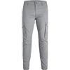 JACK & JONES JJIMARCO JJJOE CUFFED AKM BLACK, Jeans, Uomo, Nero, 32W/34L