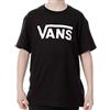 Vans Classic Boys T-Shirt, Multicolore (White/Black), S Bambini e Ragazzi