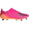 adidas X Ghosted.1 SG, Scarpe da Calcio Uomo, Rossho Negbás Narchi, 41 1/3 EU