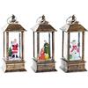 DKD Home Decor Decorazione Luminosa, Standard