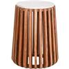 DKD Home Decor Tavolo ausiliario, Standard