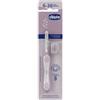 CHICCO (ARTSANA SpA) Chicco Spazzolino 6-36 Mesi Rosa 1 Pezzo