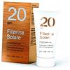 LABO INTERNATIONAL Srl Fillerina Solare Crema Solare Viso SPF 20 50ml