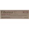 LABO INTERNATIONAL Srl Fillerina 12 Double Filler Biorevitalizing Mito Crema Contorno Occhi Grado 3-Bio 15 ml