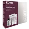 KORFF Srl Discovery kit supreme pro/antiage soluzione esfoliante 30 ml + siero Biorevitalizing 10 ml + crema Supreme Pro 20 ml + Protezione Ultra 15 ml